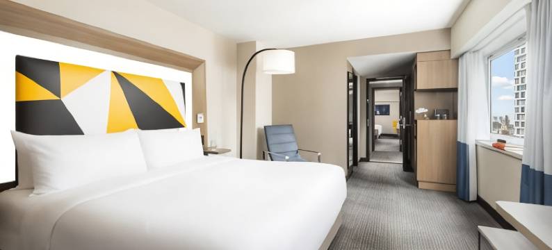 纽约时代广场千琇悦酒店(M Social Hotel New York Times Square)图片