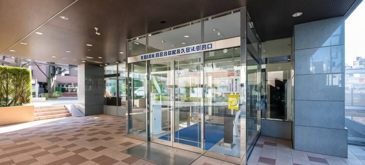 东横东京西武池袋森东久留米駅西固齿酒店(Toyoko Inn Tokyo Seibu Ikebukuro Sen Higashi Kurume Eki Nishi Guchi)图片