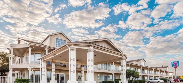 沃克西哈奇6号汽车旅馆(Motel 6 Waxahachie, TX)图片