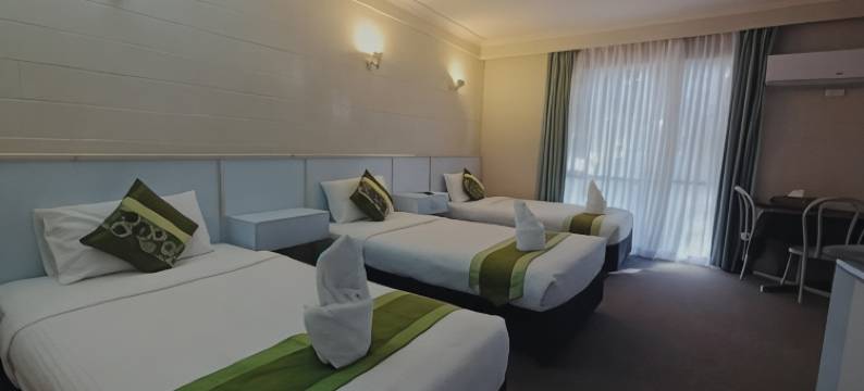 上将纳尔逊汽车旅馆(Admiral Nelson Motor Inn)图片