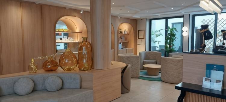 巴黎凯旋门瓦格拉姆美居酒店(Hôtel Mercure Paris Arc de Triomphe Wagram)图片