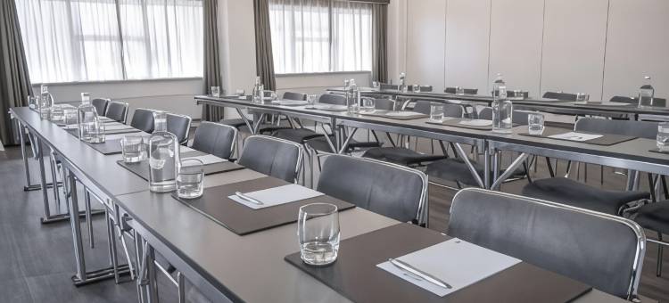 奥尔堡利姆海峡丽笙蓝标酒店(Radisson Blu Limfjord Hotel, Aalborg)图片