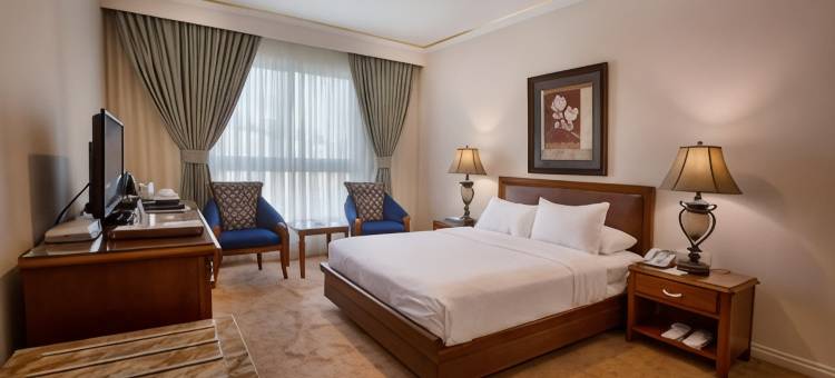 安曼国际酒店(Amman International Hotel)图片