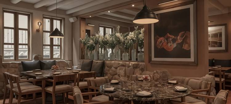 安提瓜卡索纳圣布拉斯酒店(Antigua Casona San Blas)图片