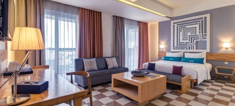 茂物苏利坎肯纳101酒店(The 1O1 Bogor Suryakancana)图片