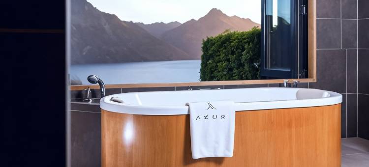 阿祖尔旅馆(Azur Luxury Lodge)图片