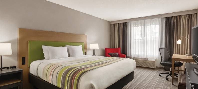 西博福特丽怡酒店(Country Inn & Suites by Radisson, Beaufort West, SC)图片