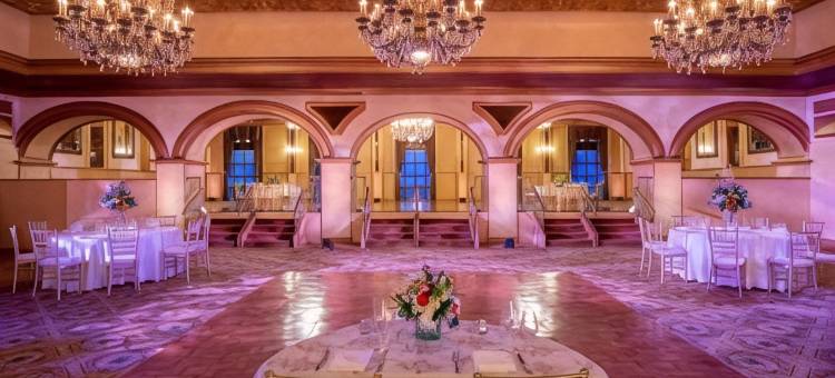 克拉里奇酒店(The Claridge Hotel)图片