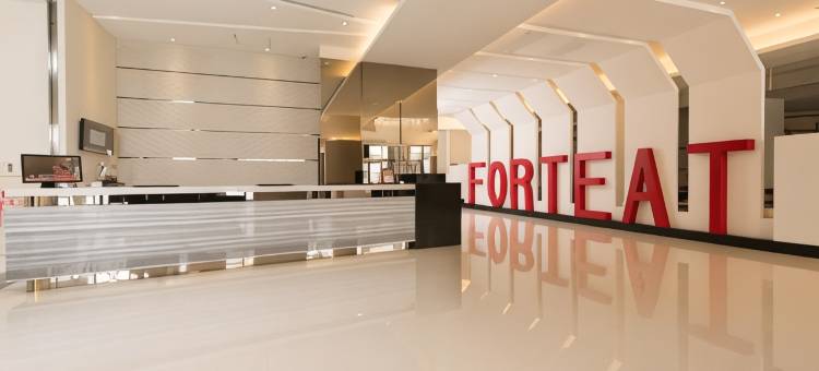 彰化福泰商务饭店图片