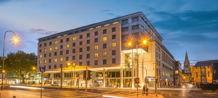 修马克特克恩多林特酒店(Dorint Hotel am Heumarkt Köln)图片