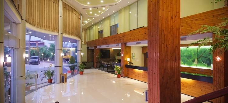 北干巴鲁昂卡萨花园酒店(Angkasa Garden Hotel)图片