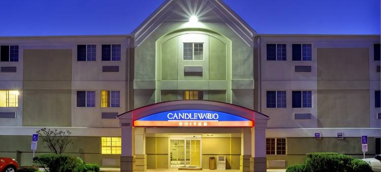 Candlewood Suites 基林 by IHG(Candlewood Suites Killeen - Fort Hood Area by IHG)图片