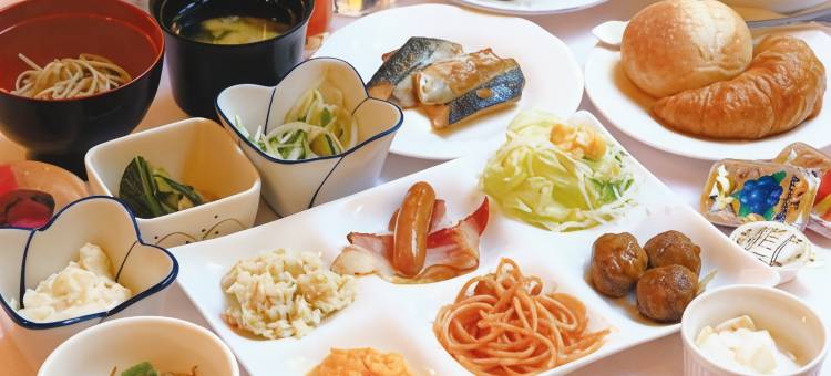 小名滨山丘酒店(Hotel Onahama Hills)图片