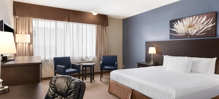 蒙特利尔机场会议中心戴斯酒店(Days Inn by Wyndham Montreal Airport Conference Centre)图片
