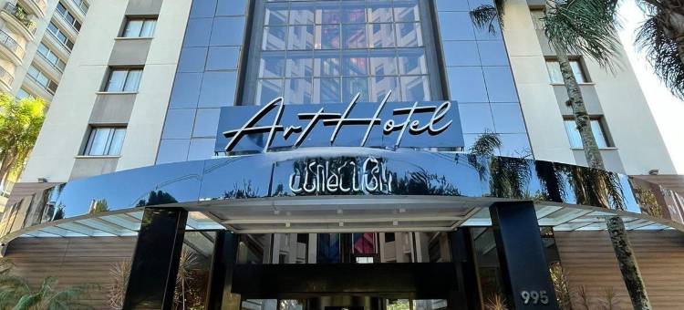 阿雷格里港丽笙酒店(Radisson Hotel Porto Alegre)图片