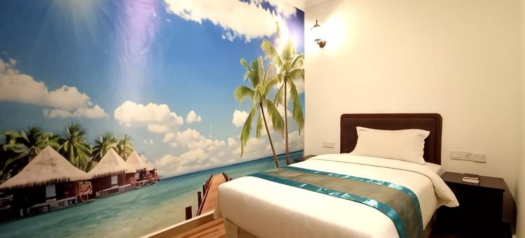 舒适酒店(Comfort Hotel)图片