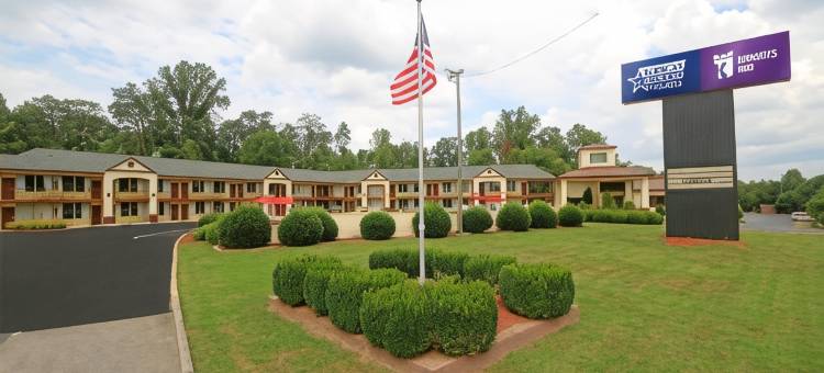 伊克诺旅馆及套房(Americas Best Value Inn Pilot Mountain)图片