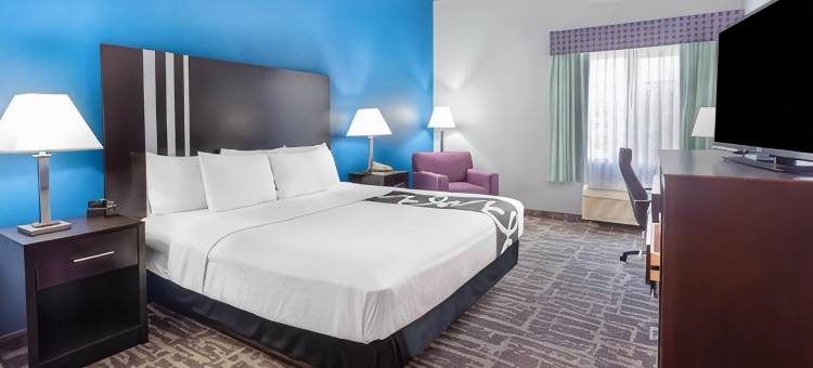 克尔维尔拉昆塔温德姆套房酒店(La Quinta Inn & Suites by Wyndham Kerrville)图片