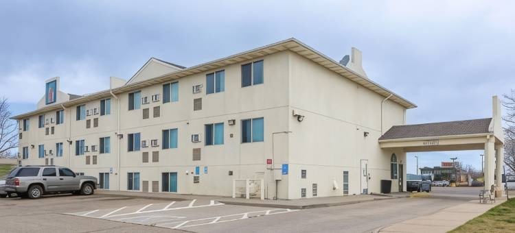 科罗拉多堡拉普 6 号汽车旅馆(Motel 6 Fort Lupton, CO)图片