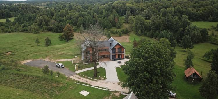 B&B维拉多利纳普利特維齊(B&B Villa Dolina Plitvice)图片