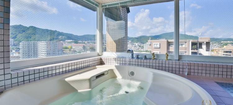 长崎协奏曲酒店(Hotel Concerto Nagasaki)图片