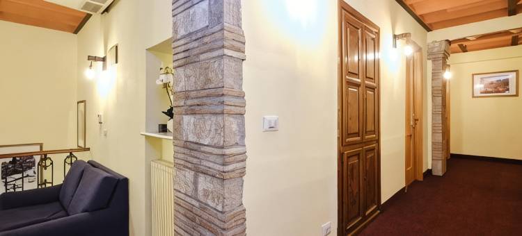 艾尔伯格德拉波斯塔酒店(Albergo Della Posta)图片