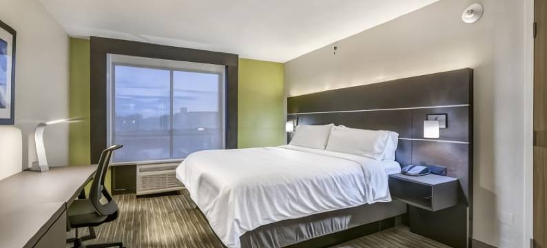 洲际酒店集团智选假日酒店及套房朗维尤北(Holiday Inn Express & Suites LONGVIEW NORTH by IHG)图片