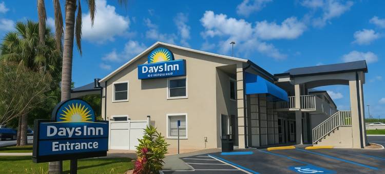 布雷登顿I-75温德姆戴斯酒店(Days Inn by Wyndham Bradenton I-75)图片