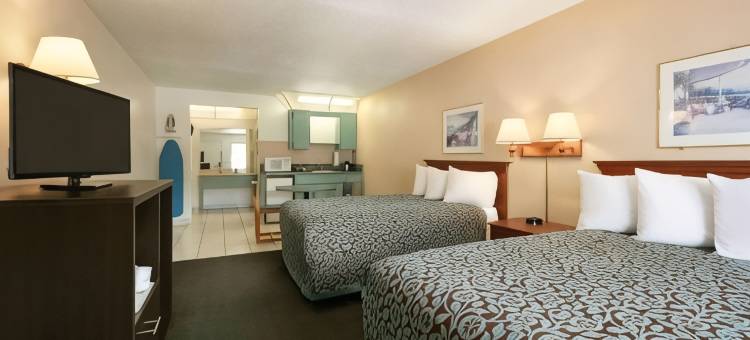 克利尔沃特/中央温德姆戴斯酒店(Days Inn by Wyndham Clearwater/Gulf to Bay)图片