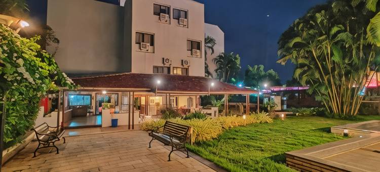 Hotel Ashwin 伊格德布里, 纯素食和Jain食品(Hotel Ashwin Igatpuri)图片