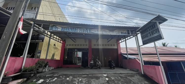 Homestay Rand's Kopi Pandan Syariah Mitra RedDoorz图片