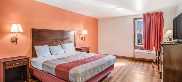 莱维顿本萨勒姆6号汽车旅馆(Motel 6 Levittown, PA - Bensalem)图片