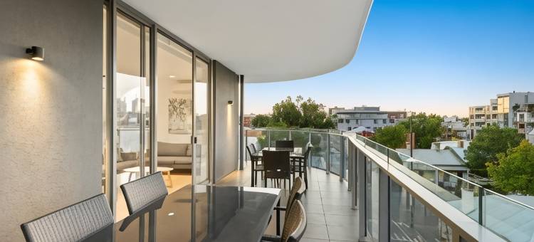 菲茨罗伊区域公寓(District Apartments Fitzroy)图片