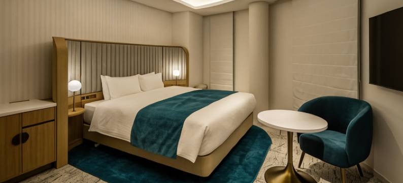 横滨关内Comento酒店(Hotel Comento Yokohama Kannai)图片