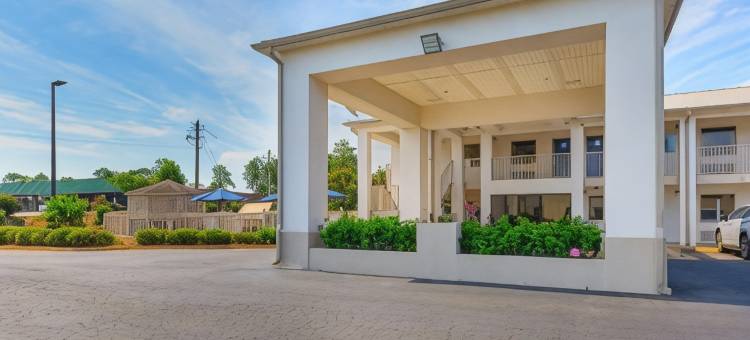 格鲁吉亚州奥尔巴尼 6 号汽车旅馆(Motel 6 Albany, GA)图片