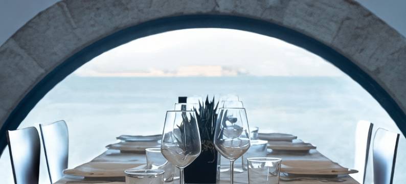 圣瑟尔沃罗岛酒店-索吉欧诺中心(Isola di San Servolo - Centro Soggiorno)图片