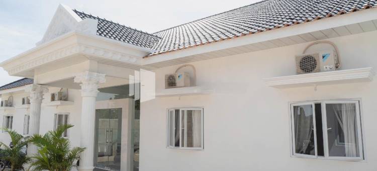 拉蓬萨纳玛科斯特尔2号清真红伙伴(Sanama Kostel 2 Syariah Lampung Redpartner)图片