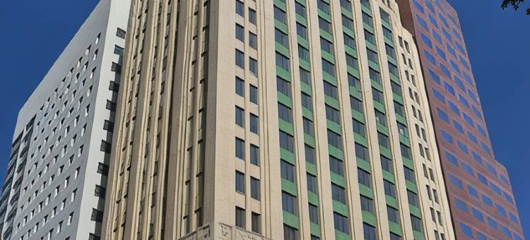 圣埃尔莫达拉斯市中心万丽酒店(Renaissance Saint Elm Dallas Downtown Hotel)图片