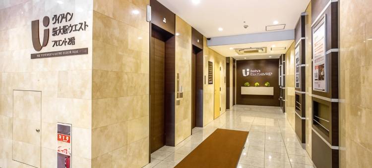 VIA INN 新大阪西 - JR西日本集团(VIA INN SHIN-OSAKA WEST JR-West Group)图片