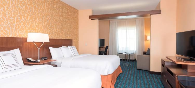 Fairfield Inn & Suites Jackson Clinton图片