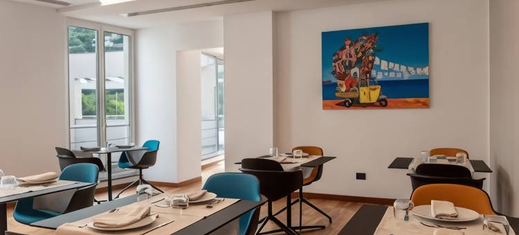 塞斯坦特滨海汽车旅馆(Sestante Marina Motel)图片