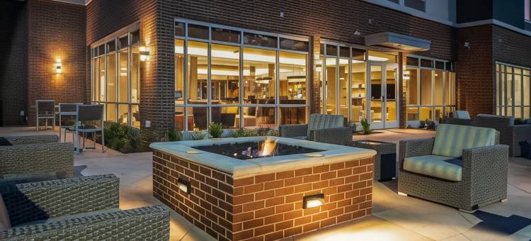 SpringHill Suites Charlotte Huntersville图片