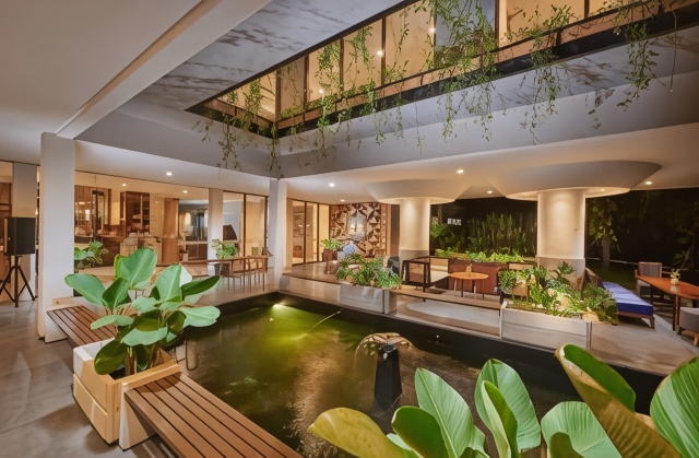 The Royale Krakatau Over view