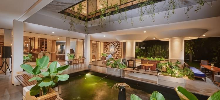 喀拉喀托皇家酒店(The Royale Krakatau)图片