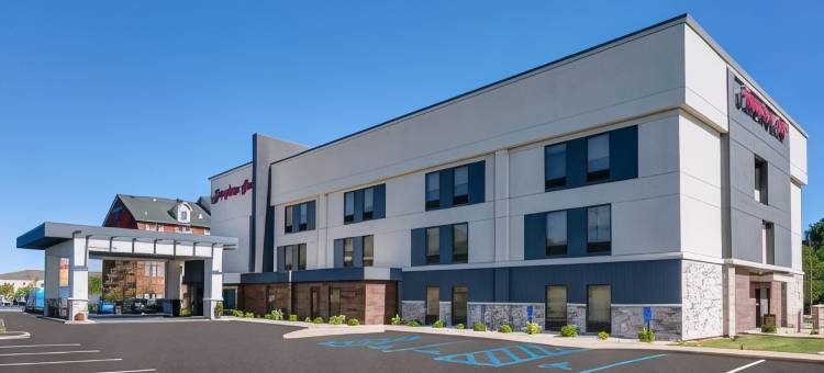 欢朋酒店辛辛那提机场北店(Hampton Inn Cincinnati Airport-North)图片