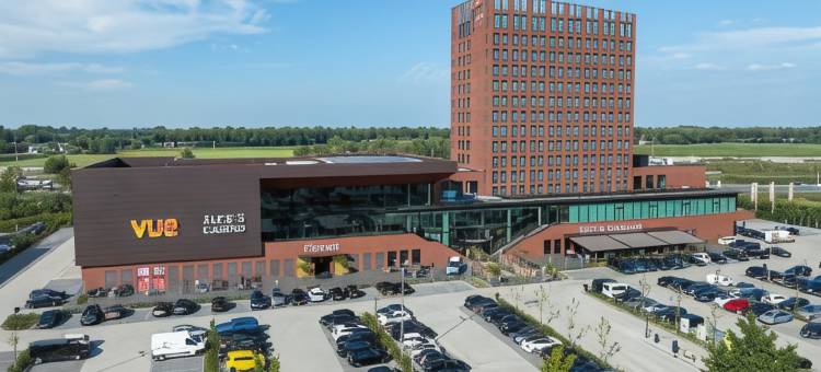 范德瓦尔克酒店-戈林彻姆(Van der Valk Hotel Gorinchem)图片