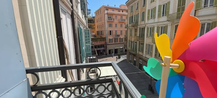 圣雷莫梅莫勒酒店(Memole Inn Sanremo)图片