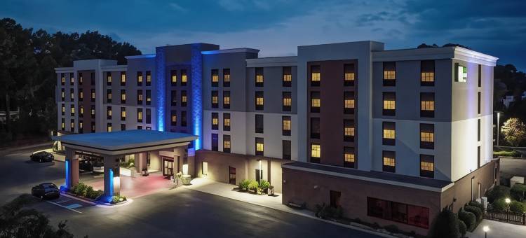 智选假日套房酒店纽波特纽斯(Holiday Inn Express & Suites Newport News)图片