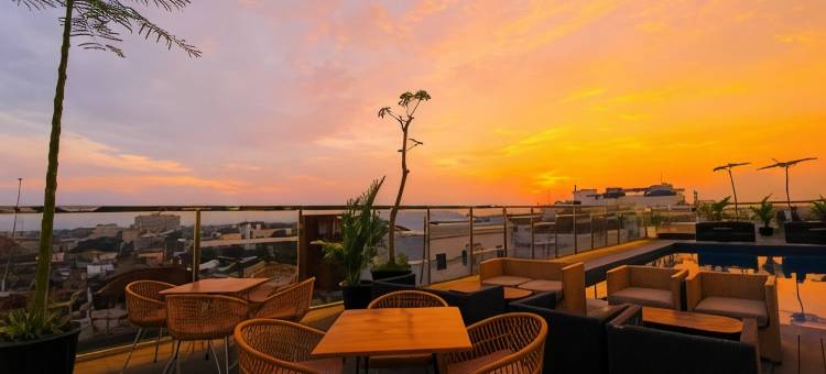 福图纳格兰德酒店-玛琅博罗-原-达法姆福图纳酒店(Hotel FortunaGrande Malioboro Yogyakarta)图片