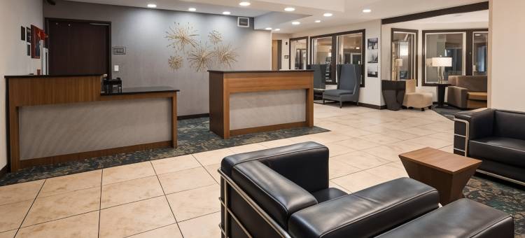 托雷多南莫米贝斯特韦斯特酒店(Best Western Toledo South Maumee)图片